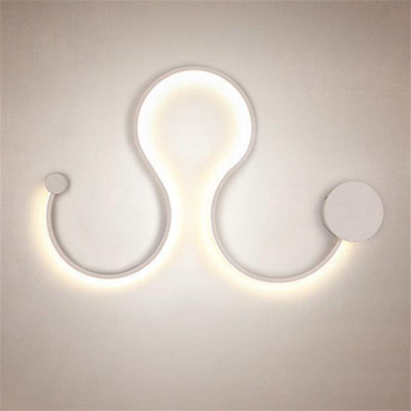 Bedroom Bedside Led Wall Lamp Corridor Aisle Light bcca8147 9848 43e8 b6c2 3e514e24419c