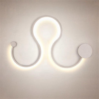 Bedroom Bedside Led Wall Lamp Corridor Aisle Light bcca8147 9848 43e8 b6c2 3e514e24419c
