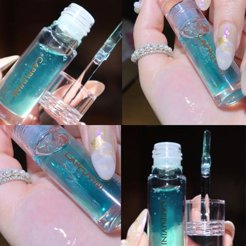Lips Gloss Lip Gloss Lip Balm Glass Transparent Lip Gloss Moisturizing Moisturizing Water Light Lip bcd7b766 fee5 48c7 917a d