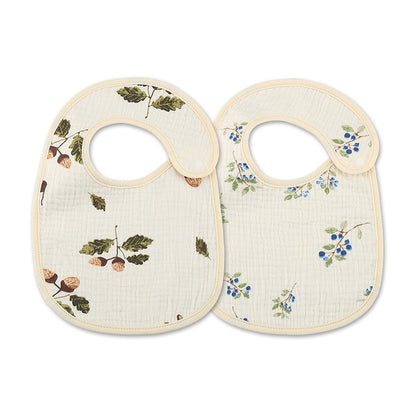 Thin Kids' Bib Pure Cotton Waterproof Gauze Saliva Towel bce13937 8aad 4c3b 8e84 a938f313dafe