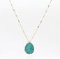 European And American Style Jewelry Drop-shaped Turquoise Inlaid bcecf450 e3db 41e3 9f94 4dcc66fd7b4b 6e9256e8 450e 453c 82ce
