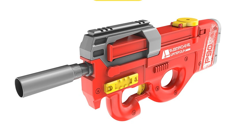 Automatic Electric Water Gun Toys Shark High Pressure Outdoor Summer Beach Toy Kids Water Fight Pool Party Water Toy bcf37b94
