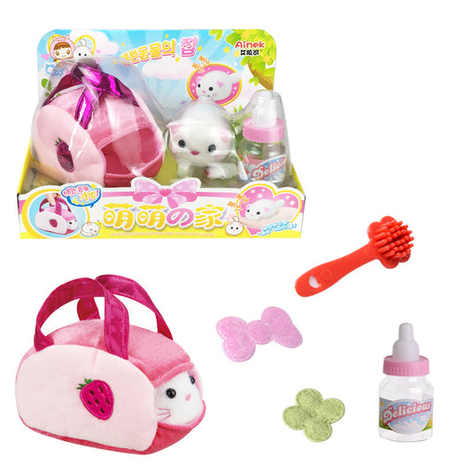 Electronic Induction Pet Cute Rabbit Girl Play House Toy bd04a947 852e 4dc1 8175 a09712d3dcbb