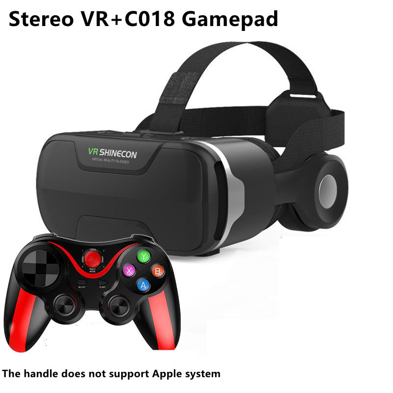 VR Glasses Thousand Magic Lens Wear Immersive Headset bd1b82c2 23c7 4e44 8038 975df8668303