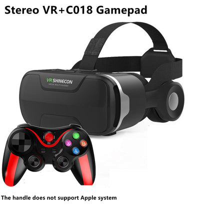 VR Glasses Thousand Magic Lens Wear Immersive Headset bd1b82c2 23c7 4e44 8038 975df8668303