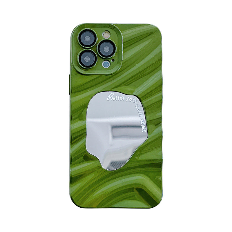 Mirror Water Ripple Is Suitable For 14ProMax Mobile Phone Case bd2a8ff1 7c90 4098 a90f ee28db9c85f8 7cd5d9f8 de1d 40cd b52e 7