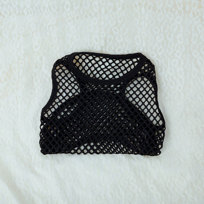Hollow Mesh Dog Vest Clothing bd36268a 03b8 422d ada8 b02a90c7504c