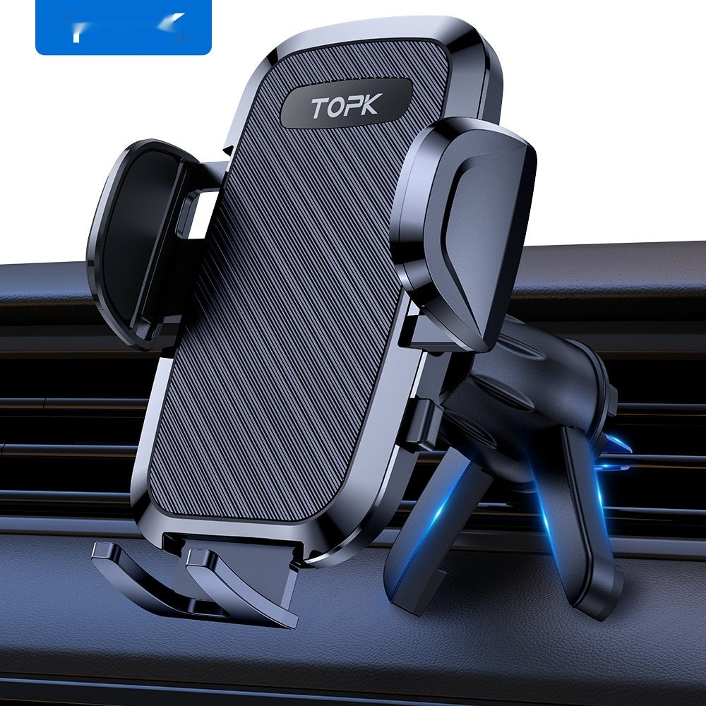 Car Rotating Air Outlet With Hook Multifunctional For Navigator Universal Mobile Phone Holder - 图片 8