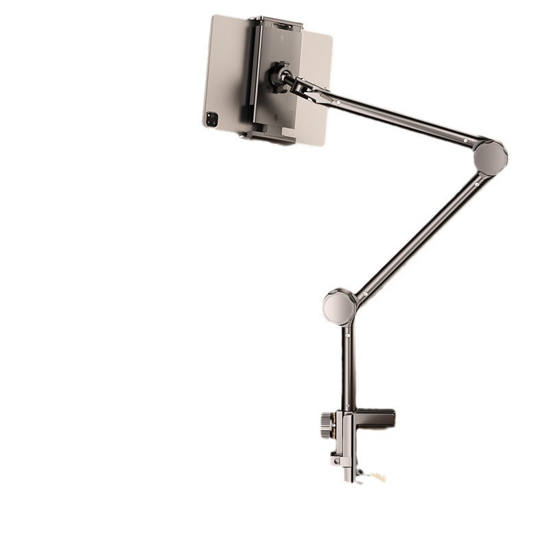 Bold Metal Universal Folding Vertical Racket Lazy Bracket - 图片 5