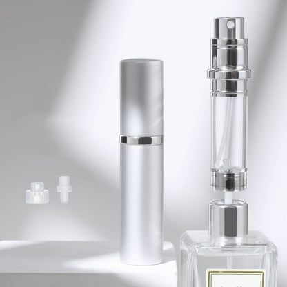 Perfume Vaporizers Bottled Bottoms Filled With Perfume High-end Travel Portable Spray Small Sample Empty Bottle Dispenser bd3