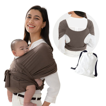 Summer Cotton Cross Simple  Baby Carrier bd4b6a24 4fb5 4372 97f9 bf7b171eb9d5