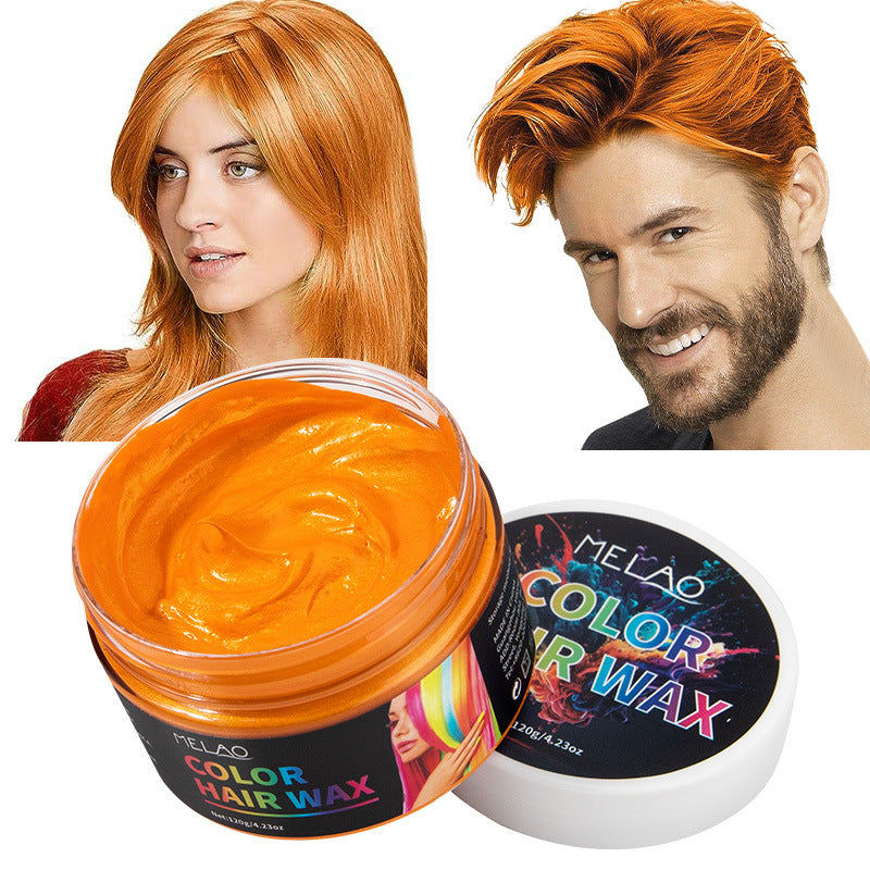 Color Pomade Long-lasting Shaping Disposable Dyeing Hair Clay bd4d9fe0 c987 465a 8026 e368f341d9e5