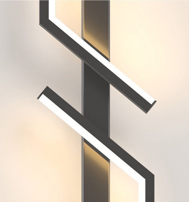 Modern Minimalist Strip Wall Lamp bd55ff74 2d94 46e7 83f5 f36621162f10