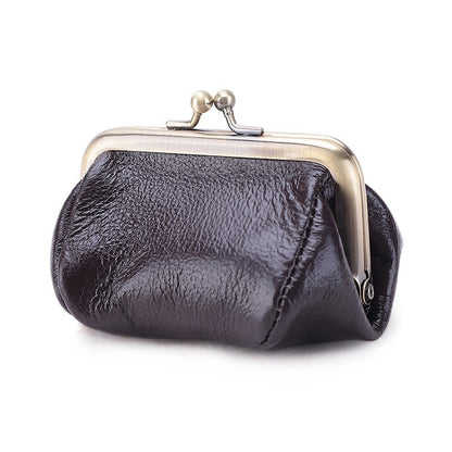 Leather Handmade Mini Storage Coin Purse bd56cb7e 0222 4645 9e36 ea75b49bb3c3