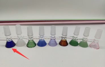 High Borosilicate Glass Small Pipe Tobacco Gun Accessories bd5be8b0 1f17 43bd 94e1 f573026de5f0