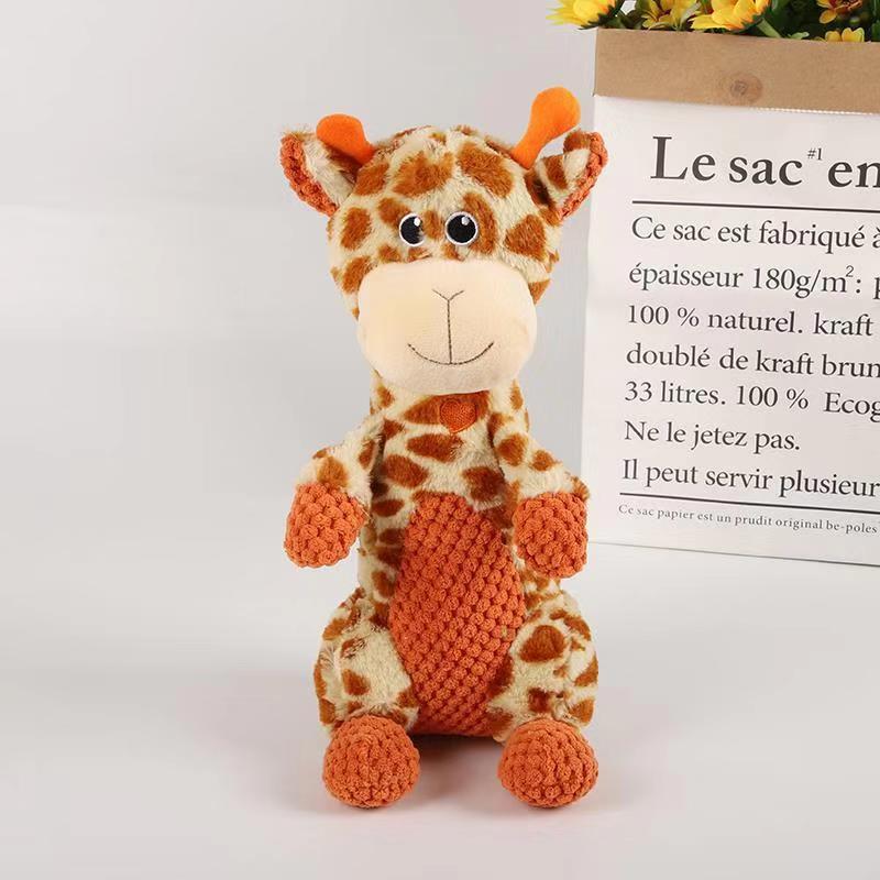 Pet Supplies Plush Toy Molar Long Lasting Corduroy Sounding Doll bd609ed4 e21d 4d57 ba85 117a03cdbaa0