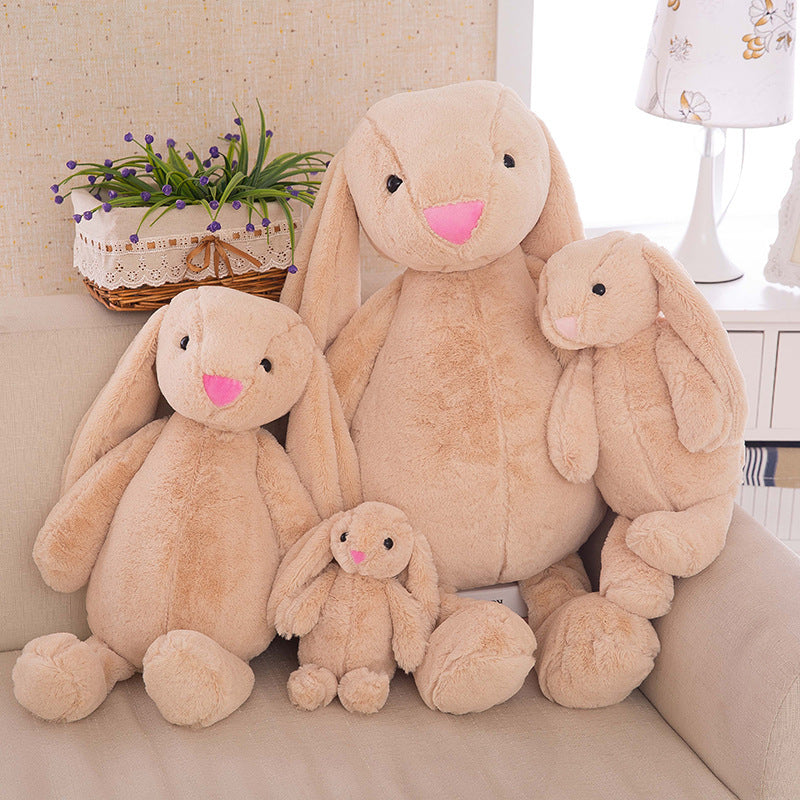 Cute Rabbit Catching Doll Machine Doll Small Gift Plush Toy bd654d43 558f 41dc b504 0f011edd07e6