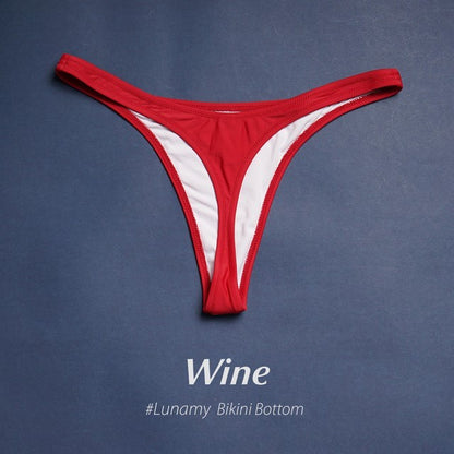 Women's Bikini Bottoms Thong With Lining bd730de4 53b0 4d8f 84c2 7070bf213fae