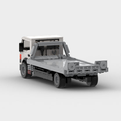General Model Of Fashionable Flat Trailer bd7539b0 1307 4746 976b 9adad0b4a92d