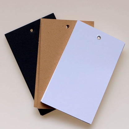 Blank Kraft Gift Tags Cardboard Pricing Tags bd7dcd86 0192 4185 bcf9 796990c9317a