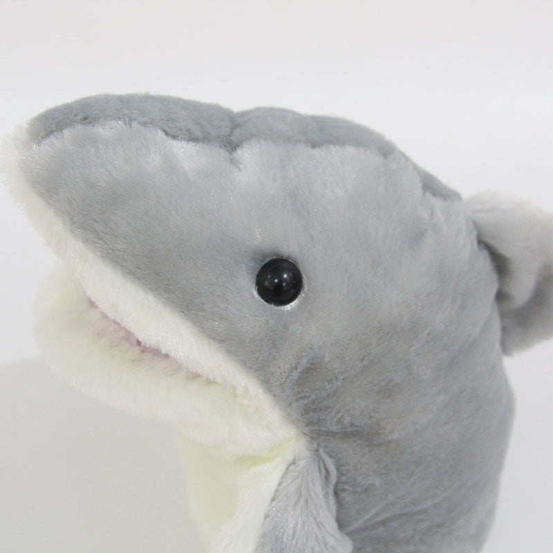 Shark Shark Plush Gloves bd7f1516 6c32 4ba4 b5b4 7c23b1937375