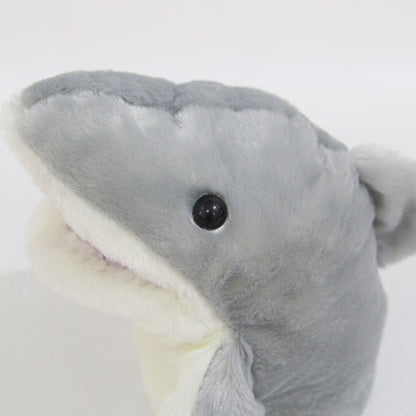 Shark Shark Plush Gloves bd7f1516 6c32 4ba4 b5b4 7c23b1937375