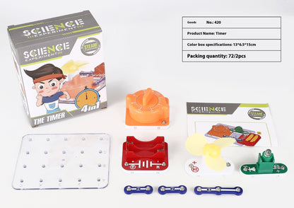 Student Creativity Diy Science Experiment Toy Material bd83bfd1 3e17 4ee9 8759 3fefa1e4fff2 trans