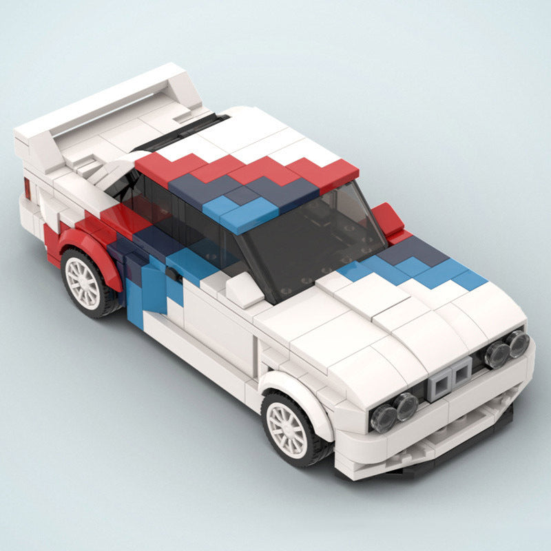 Racing Sports Car Building Blocks Toy Set Gift bd84d988 2de7 4001 9cae 9ce18cb1a530