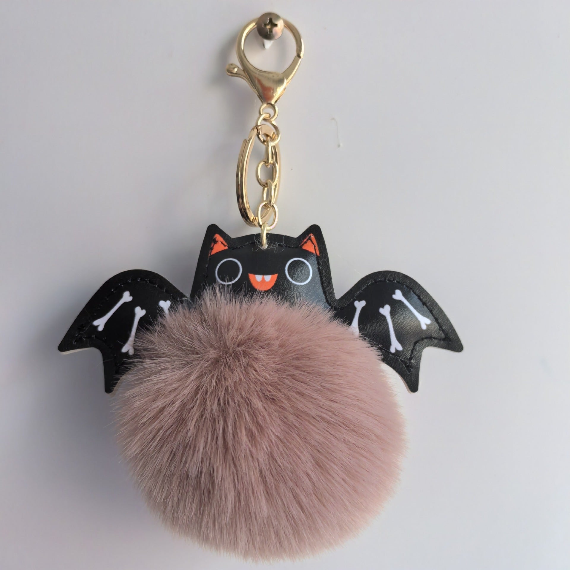 Summer Halloween Keychain Cartoon Leather bd983110 9d6f 4bb1 a3b5 2abe6a849e80