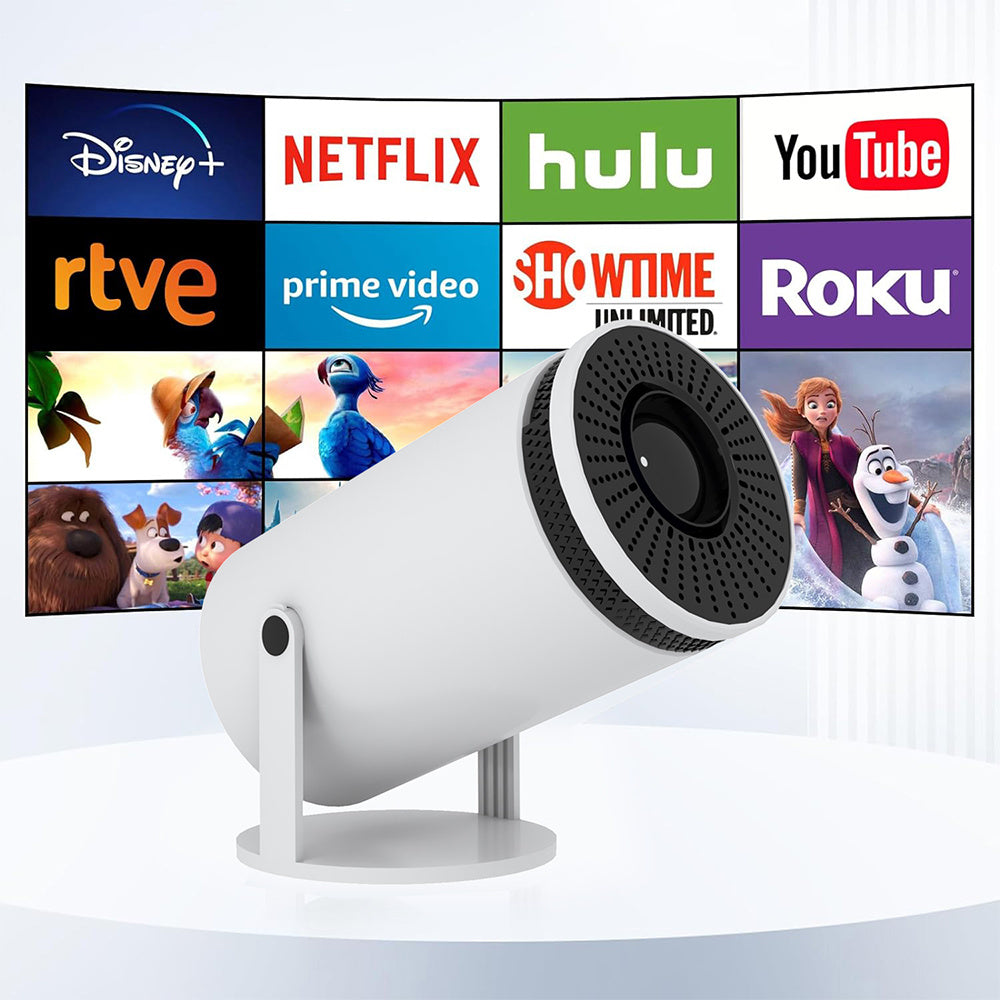 Home HD Projector Bluetooth Portable Mini 4K Mini Phone Y5S Home Theater Projector bd99db96 da49 4b70 b1ad c590845d181c