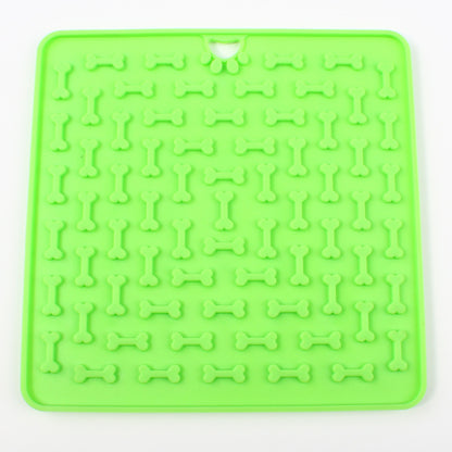 Silicone Licking Mat Dog Slow Food bd9e77a6 c8c1 47f2 80e0 4ffed285a7d8