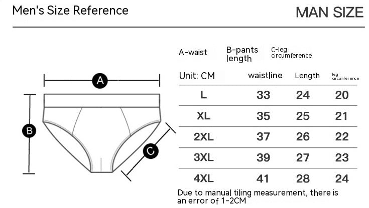 Ice Silk Underwear Men's Breathable Mesh Briefs bda66e0e ef8b 41ef 83cd 1a35d91e4865