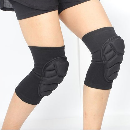 Thunderbolt Thickened Sponge Football Goalkeeper Knee Pads Elbow bda90a68 812c 486c aca2 1cde2921fbb6