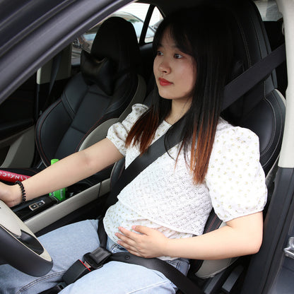 Pregnant Women's Car Seat Belt Belly Support Safety Belt bdaebb83 c1e6 4c9d 8b37 a18e3d3fb239