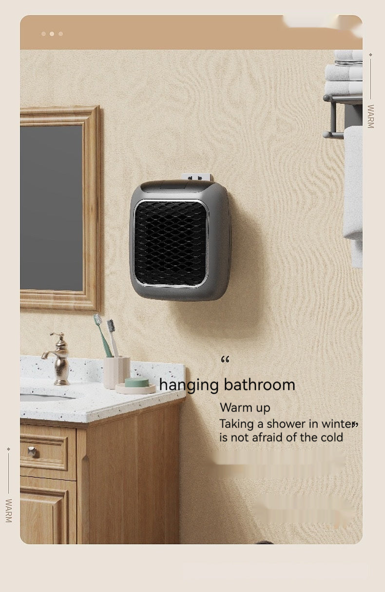 Mini Fan Heater Wall-mounted Dormitory Warm Artifact bdb3c06e e162 4fa4 ba6e abddc127f652 fine