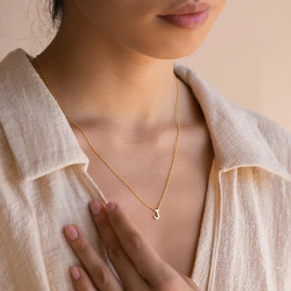 Fashion Wild 26 Letters Niche Personalized Clavicle Chain Necklace bdc58a5a 1ebf 4279 81ee 2b68abb412b5
