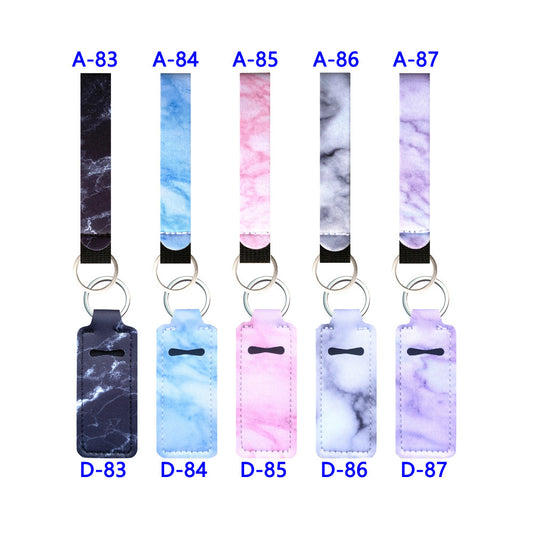 Marble Lipstick Cover Lipstick Cover Key Chain bdc82096 f268 4b7d b4a5 3e1eacebd395