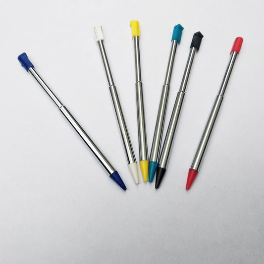 Universal Retractable Pen Metal Stylus Resistance bdc8f675 ff89 418c b268 7eb6decc422d
