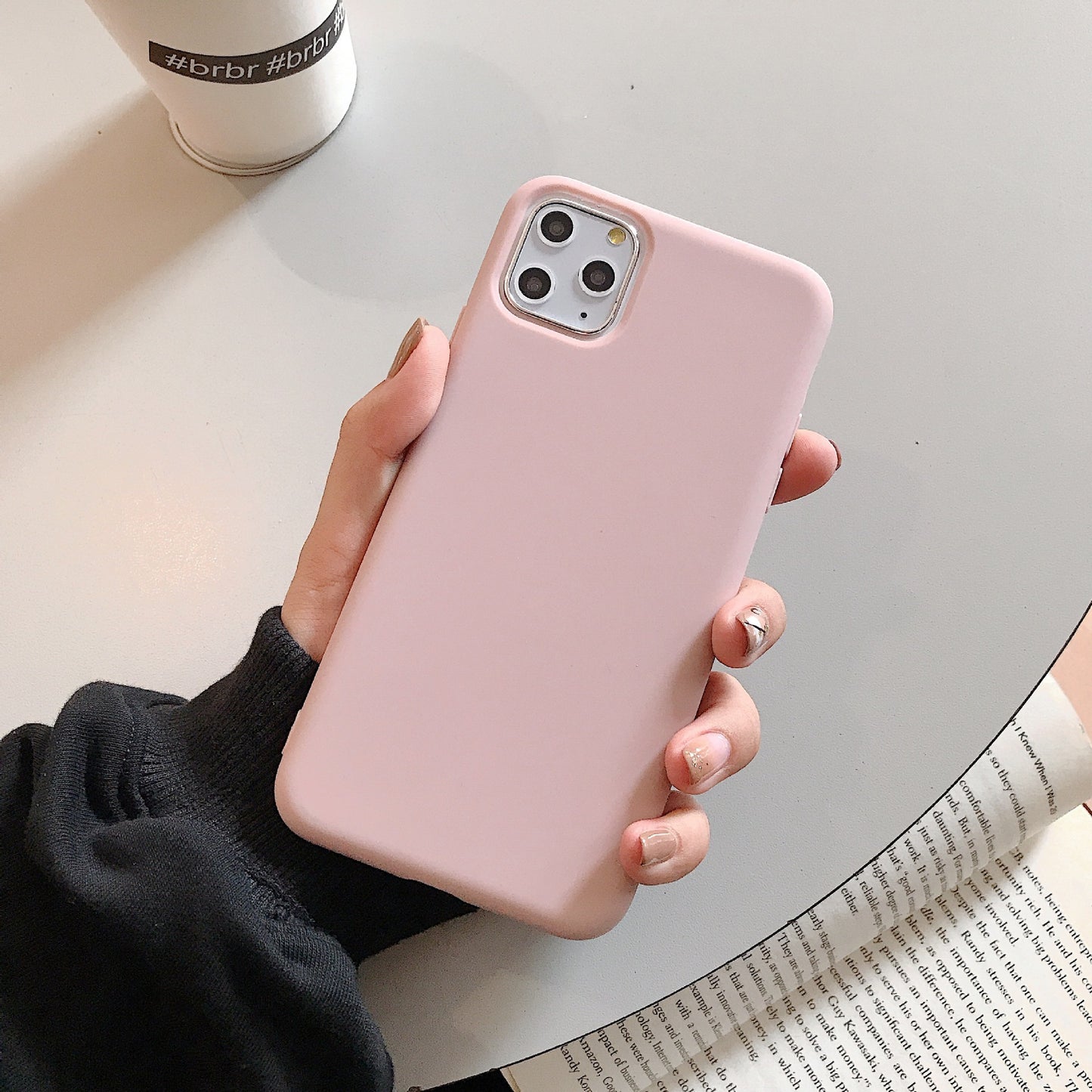 Color Silicone Couple Case For Mobile Phone Case bdce0a2f b2ae 442d 9807 7303f0f6be90