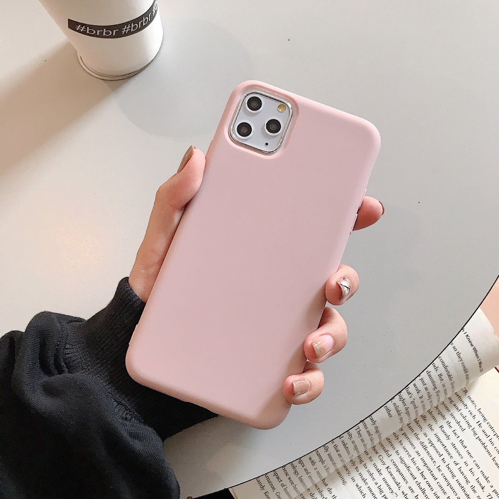 Color Silicone Couple Case For Mobile Phone Case bdce0a2f b2ae 442d 9807 7303f0f6be90