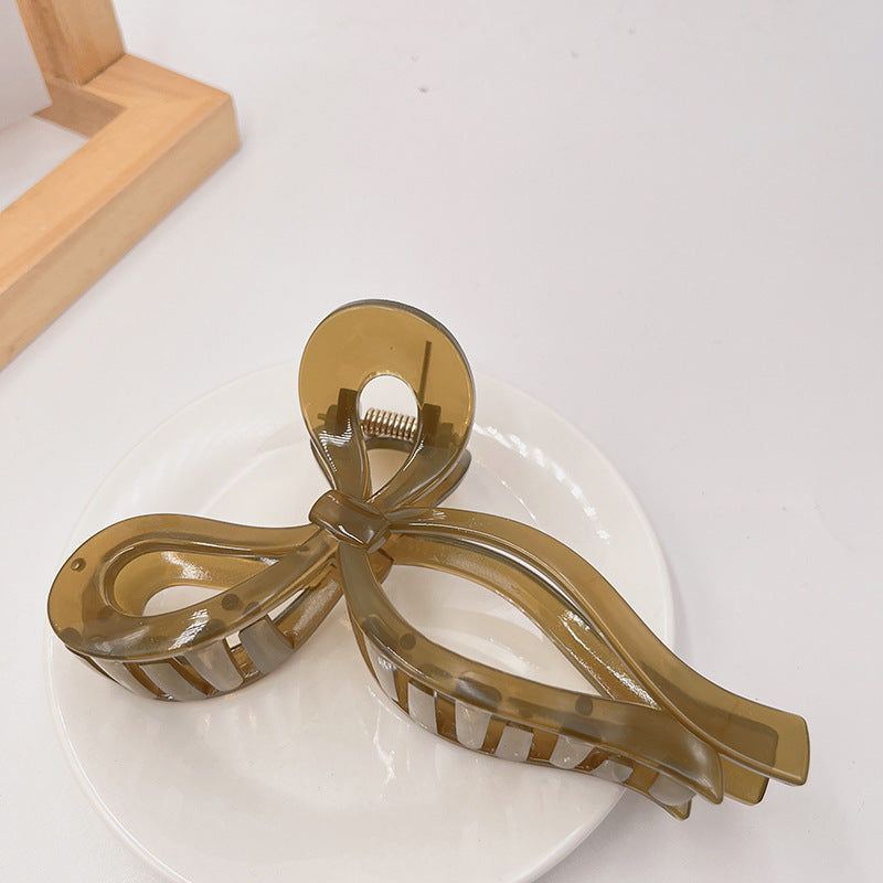 Ins Temperament Large Duckbill Clip Back Head Hairpin bdef4d11 bc38 4ad6 9b75 ff1b136f8d56