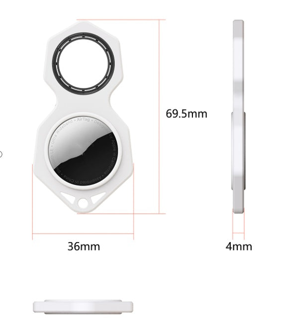 Airtag Locator Tracker Keychain Case bdef958d 1a90 4b0c 864c 8c685b8ba1da