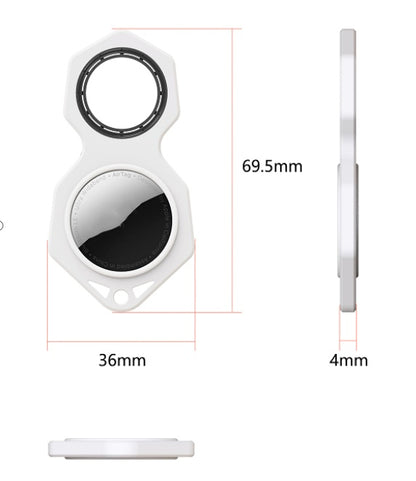 Airtag Locator Tracker Keychain Case bdef958d 1a90 4b0c 864c 8c685b8ba1da