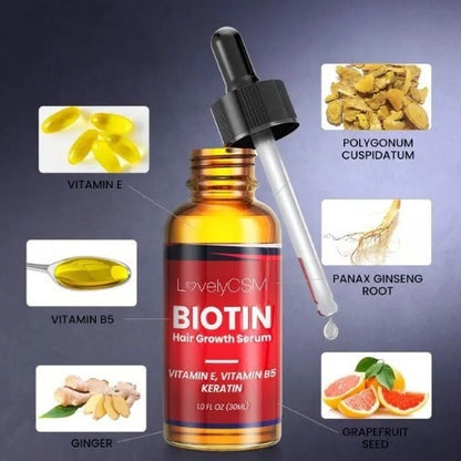 Anti-hair Loss Serum Ginger Oil Serum Hair Regeneration Care Biotin bdf120d2 d06a 4e67 bed3 48e0ba1e6da8 trans