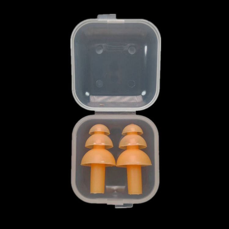 Silicone Nose Wireless Ear Plug Set bdf64446 033d 477b 9c42 519afd3d4427