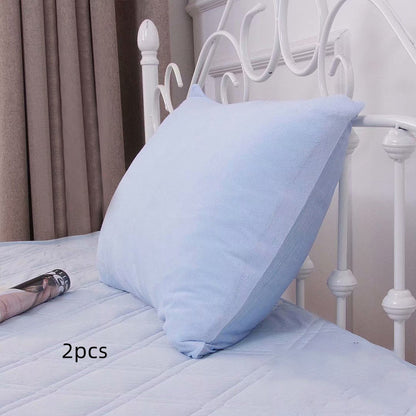 Ice Silk Cool Pillowcase Single bdf94cb1 936c 40e5 975a b0ebcb318e4c