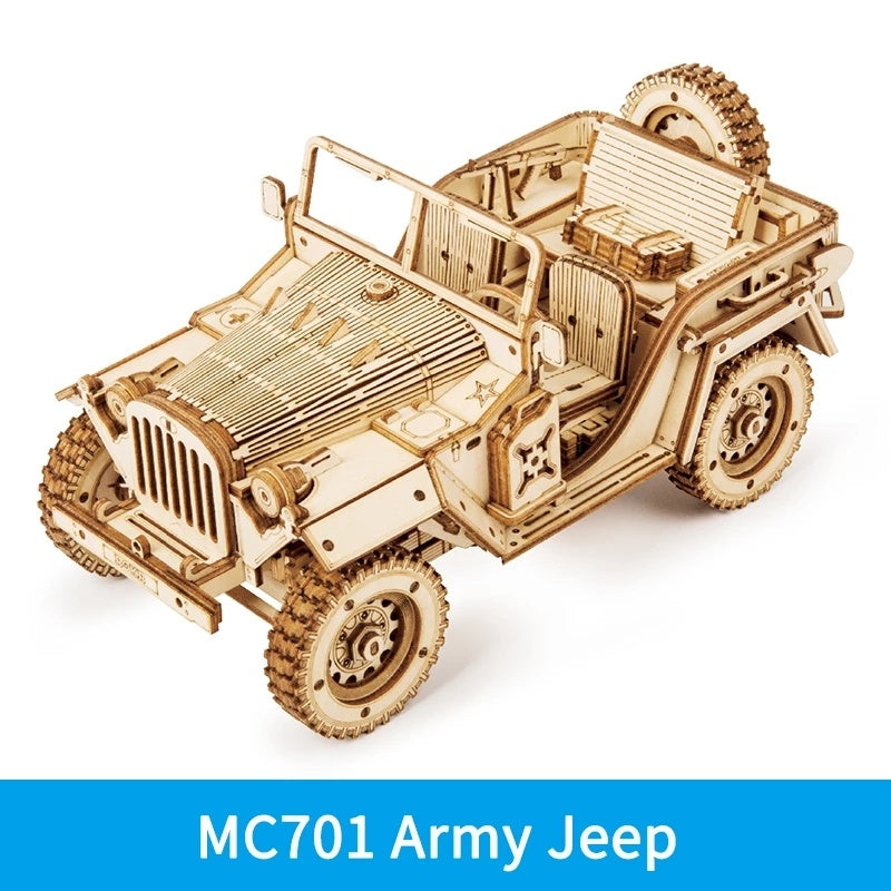 Robotime 3D Wooden Puzzle Prime Steam Express Model DIY Kit Puzzle Toy bdfccca5 e1b8 4ace b77b 2a7bbe3eaf18