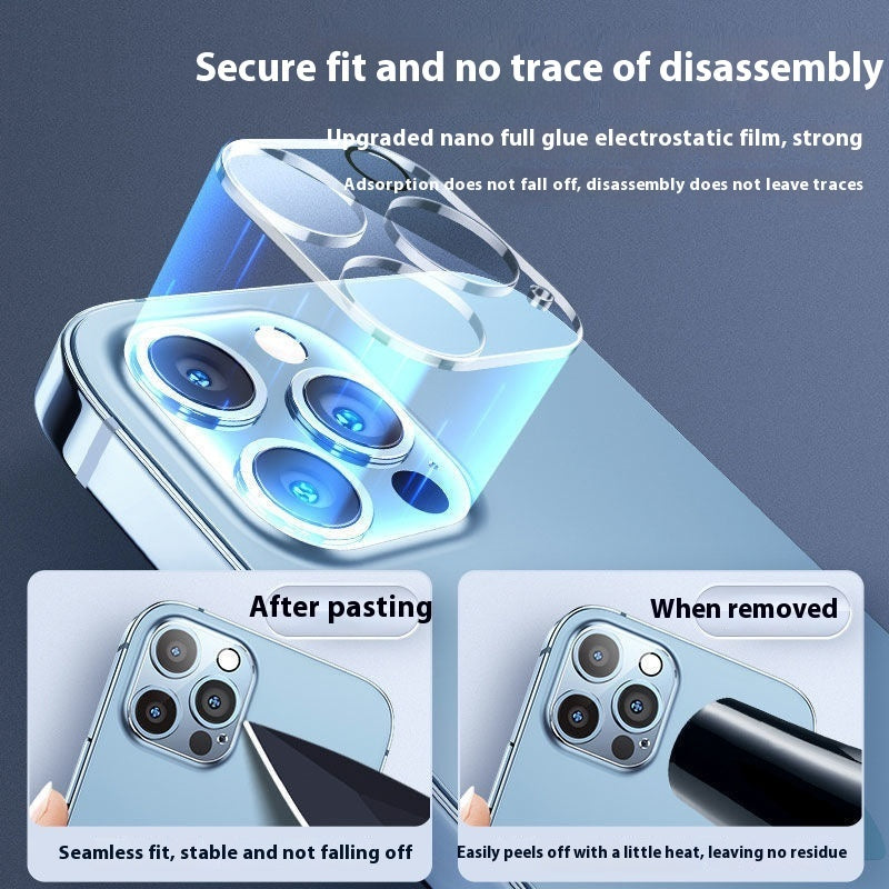 Lens Protector Tempered Glass Integrated Camera Protective Film be025c6d 6aea 46a1 96bc 96006d5ddc91