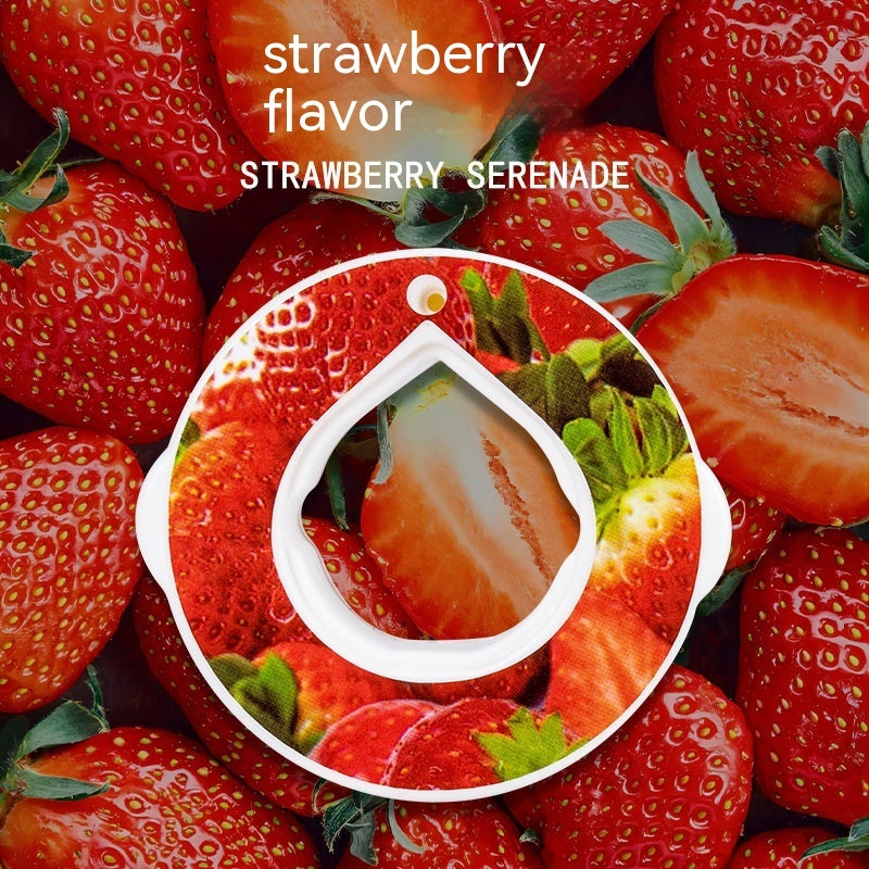 0 Sugar 0 Calories Fruit Flavor Flavor Changing Fragrance Ring - HD Wireless Product #4