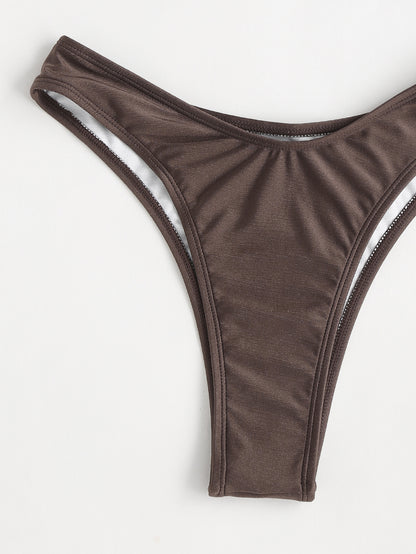 Swimsuit U Shape V Iron Swimsuit Bikini be105c1e acd1 4d4f 9fc6 7f7c13a5015c